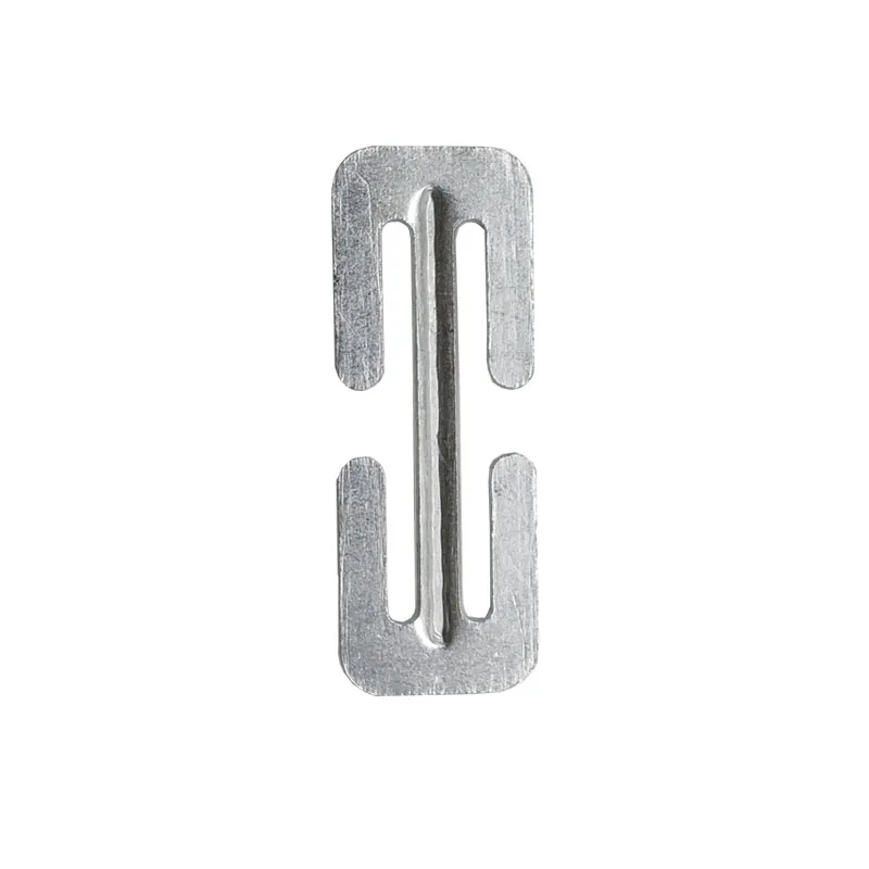 SRXTZM New Metal Automotive Car Safety Seat Belt Adjuster Locking Clip Universal For Adult Children Accessories 1pc, seat belt adjuster