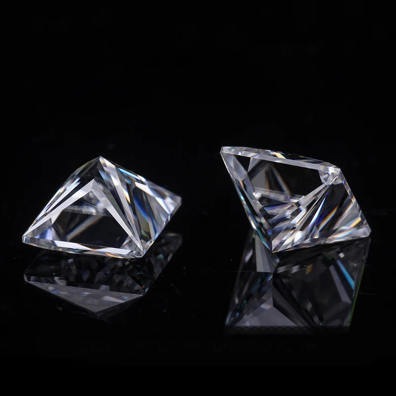 moissanite diamante 0.24 quilates para jóias
