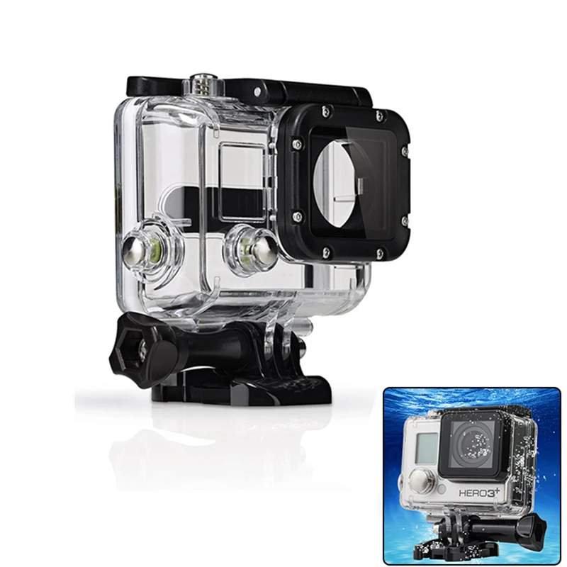 Waterproof Dive Housing Protective Case for GoPro Hero 3, Underwater