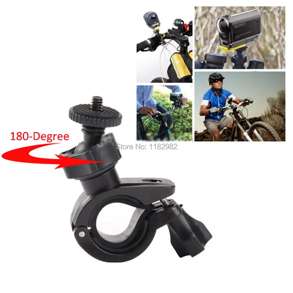 sony カメラ 自転車 アダプター