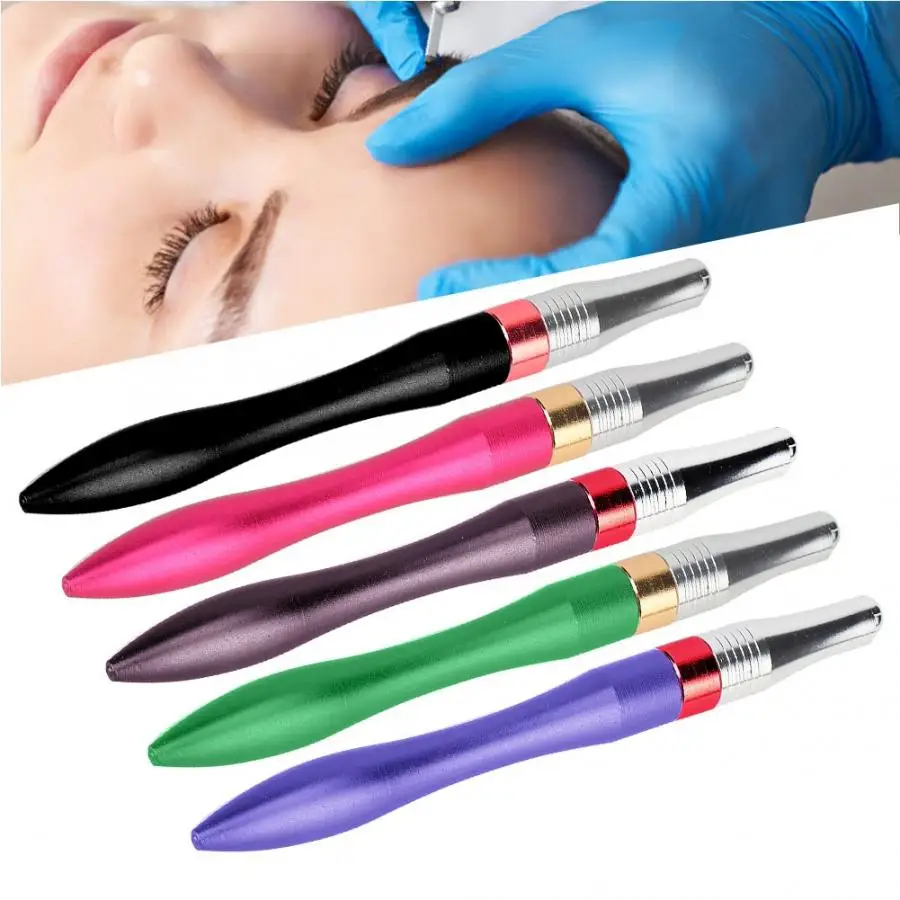 

Manual Tattoo Pen Semi-permanent Eyeliner Lip Eyebrow Manual Tattoo Pen Microblading Makeup Tattoo Pen Tattoo Accessories