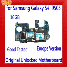 16 Гб для samsung Galaxy S4 i9505 материнская плата, разблокирована для Galaxy S4 i9505 материнская плата с полным чипом