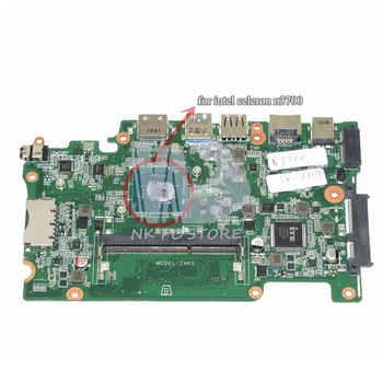 

Notebook PC Main Board For Acer tm b116-m Motherboard System Board DDR3 DAZHKDMB6C0