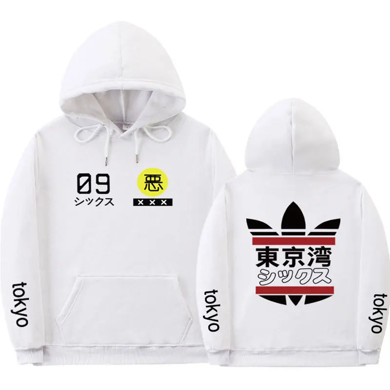 الأزياء اليابانية الشارع الشهير طوكيو خليج هوديي البلوز متعددة اللون الرجال النساء طوكيو هوديس البلوز حجم S-2XL الأزياء اليابانية الشارع الشهير طوكيو خليج هوديي البلوز متعددة اللون الرجال النساء طوكيو هوديس البلوز حجم S-2XL