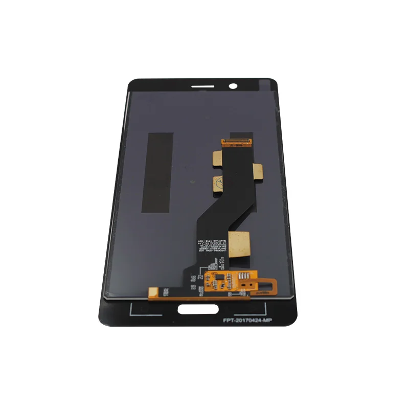 ЖК-экран Tigenkey s для Nokia 8 N8 TA-1012 TA-1004 TA-1052 полный ЖК-дисплей сенсорный экран