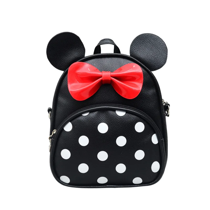 Comprar Bolso de lazo para niños bolsas de dibujos animados para niñas mini mochilas escolares mochila encantadora para niños