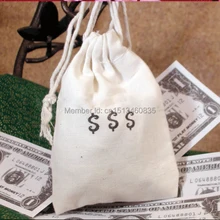 100 шт./лот CBRL небольшой хлопок мешок ювелирных изделий хлопок подарок мешок хлопка drawstring сумка логотип ювелирные изделия телефон мешок