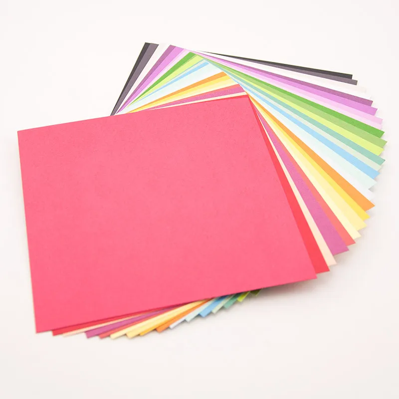 

25pcs/Pack 6*6inch Candy Color Patterned Paper Pad for Scrapbooking DIY Happy Planner Card Making Journal Project