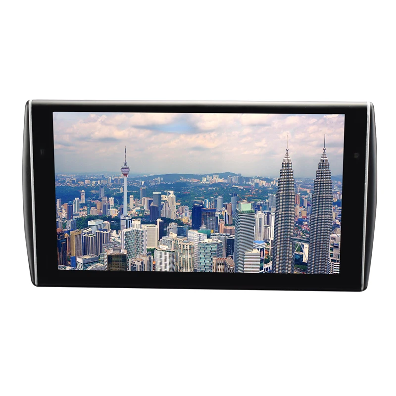 

11.6 Inches JD-1106M Car headrest DVD monitor Auto Rear Seat Entertainment HDMI Audio Video Player MP5 HD 24V Digital Screen USB