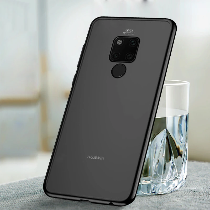 Чехол для телефона Huawei P20 Mate 20 10 Lite Y9 2019 P10 P Smart Plus Мягкий чехол из ТПУ 20X10 Pro |