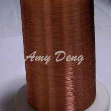 2000 м/лот новая 0,06 мм полиуретановая эмалированная проволока с круглой намоткой эмалированная проволока QA-1-155