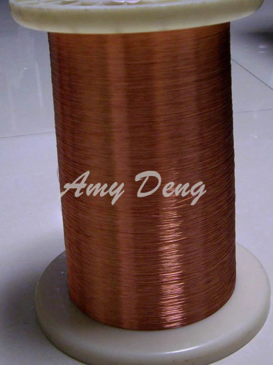 2000meters lot Free shipping A new 0 06 mm polyurethane enamelled round winding wire enameled wire