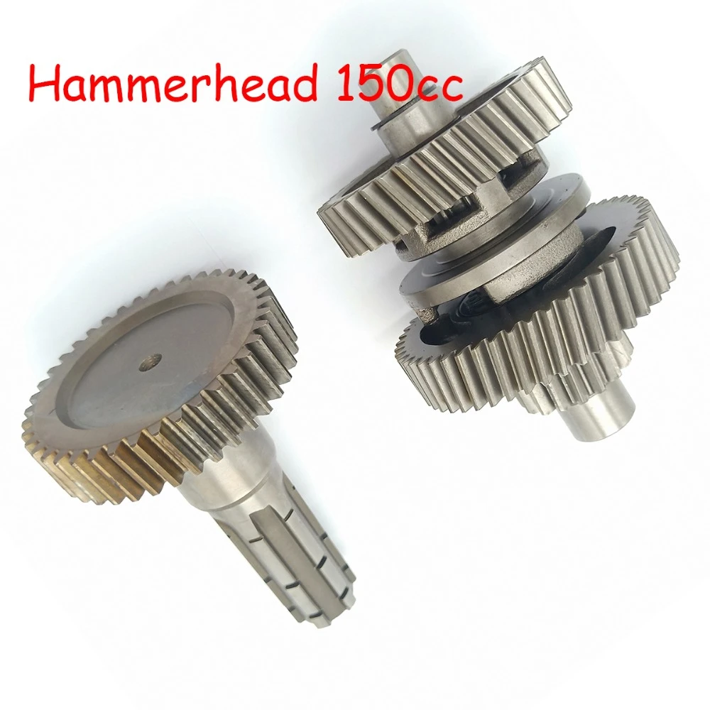 hammerhead twister 150 parts