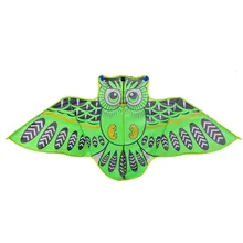 130*60 см Colorfu мультфильм сова Летающий змей без инструменты легко летать воздушный змей Детские воздушные змеи игрушечные лошадки подарок