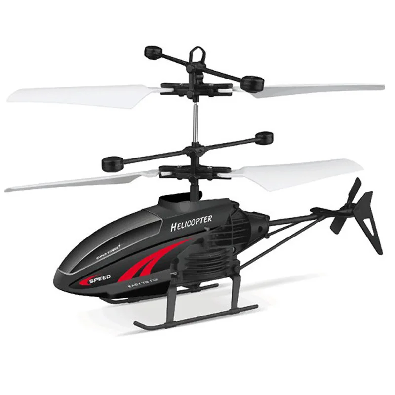 2.5 channel child remote control aircraft toy airplane model helicopter resistance | Игрушки и хобби