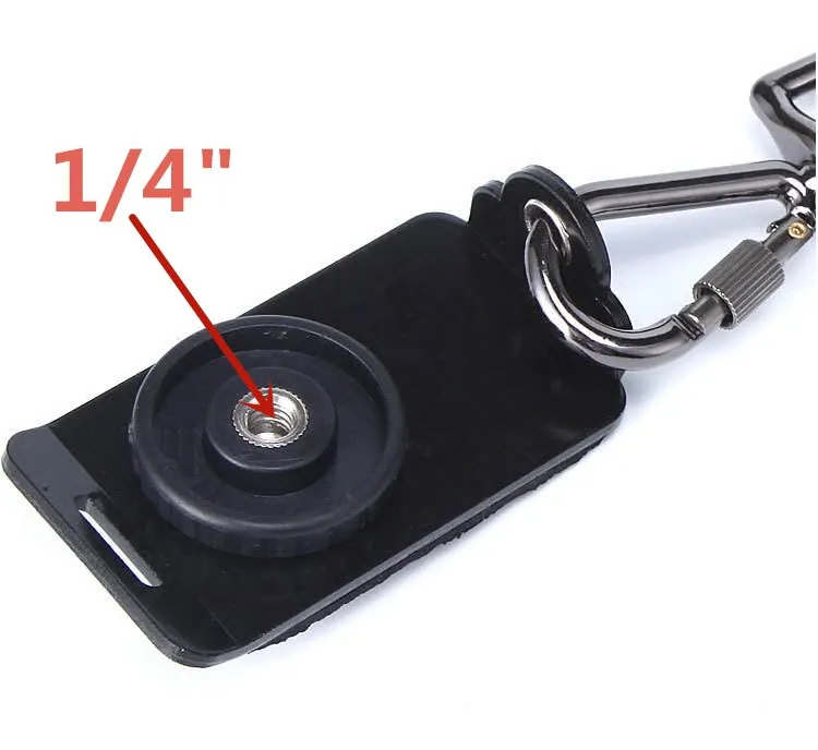 

Camera Photo Tripod Heads Quick Release Plate for Camera Sling Quick Rapid Shoulder Neck Strap Belt