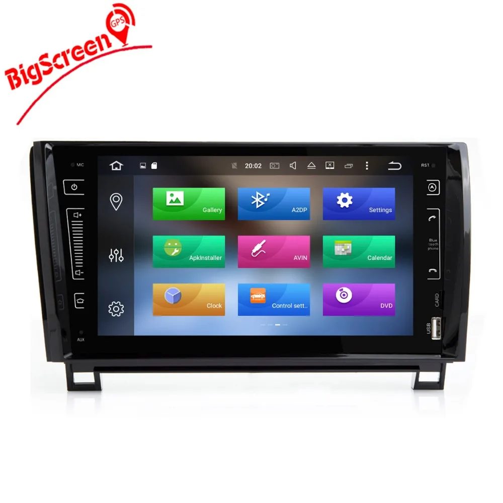 Toyota sequoia android