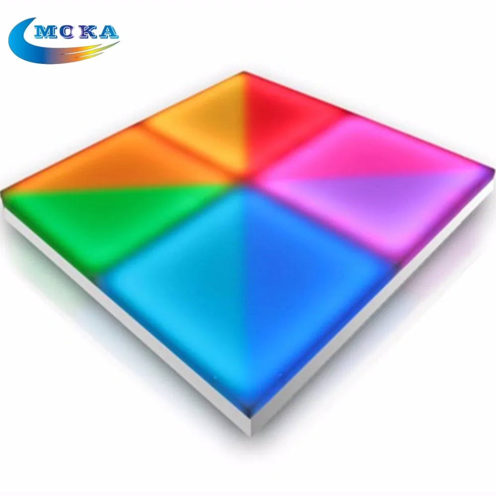 16Sqare meters/lot 1M*1M Led Dance Floor led lighting wedding floor DMX 512 RGB Full Color Acrylic Plexiglass Dance Panel 16Sqare meters/lot 1M*1M Led Dance Floor led lighting wedding floor DMX 512 RGB Full Color Acrylic Plexiglass Dance Panel