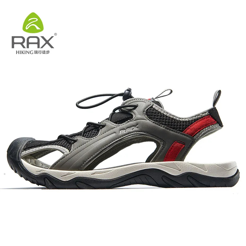 Rax Men Hiking Sandals Breathable Trekking Shoes Men Women Outdoor
