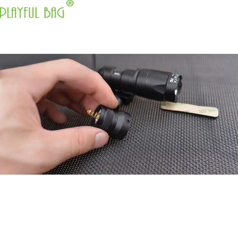 

Outdoor activity CS strong light tactical flashlight mouse tail line control water bullet gun Jinming M4BD556 new Weil M4 M36