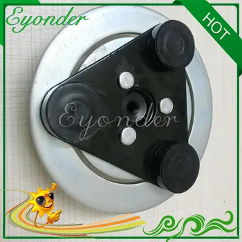 

A/C Air Conditioner Conditioning Compressor Clutch Hub Plate for Ford Galaxy Mk3 Mondeo Mk4 S Max S-MAX 1.8 2.0 C Max C-MAX 1.6