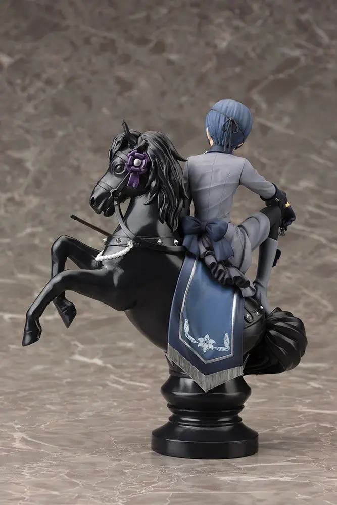 ARTFX + Аниме Черный дворецкий книга цирка Kuroshitsuji Ciel Sebastian Michaelis ПВХ фигурка