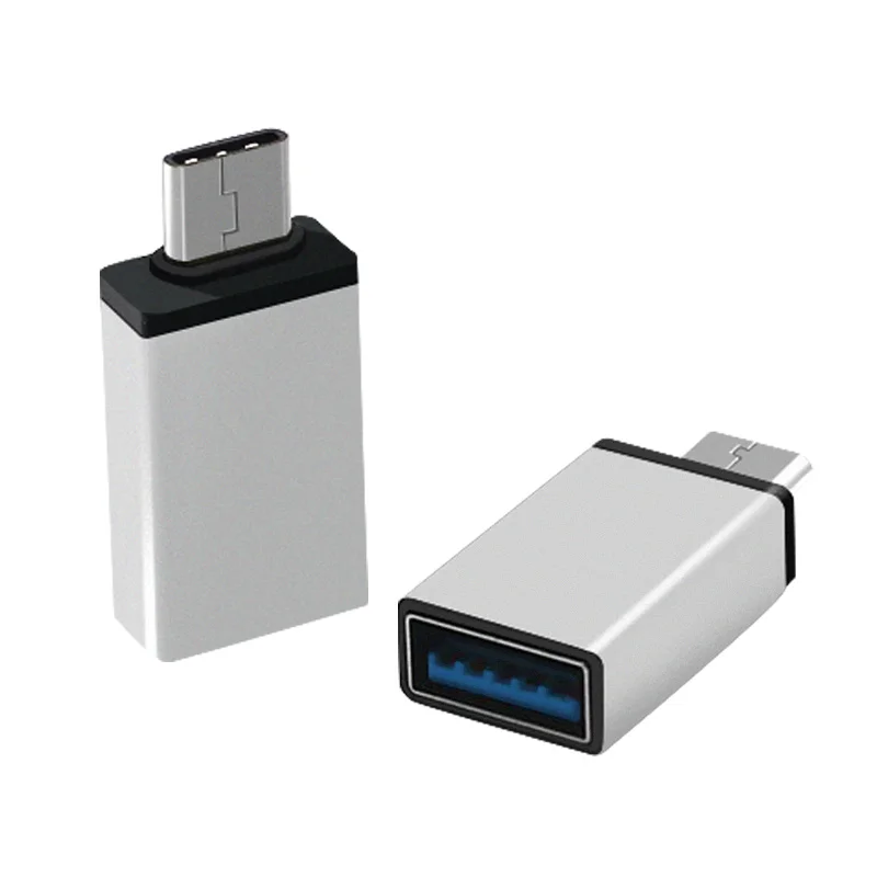 

USB Type C To USB 3.0 Adapter OTG USB3.0 Male To Type C Female Converter For Xiaomi Phone Accessories