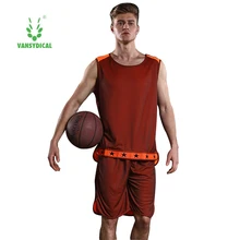 Vansydical для мужчин баскетбольные трикотажные изделия форма взрослых Спортивная Одежда дышащая майки спортивные рубашки для мальчиков шорты женщин