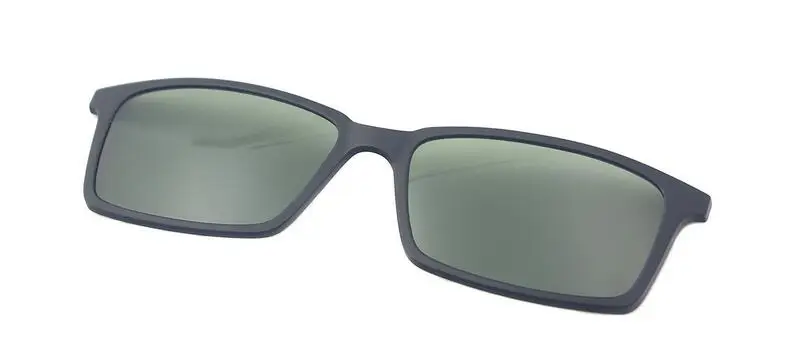 Магнитная Солнцезащитные очки для женщин клип на с Красочные поляризованные Оптические стёкла для 5510