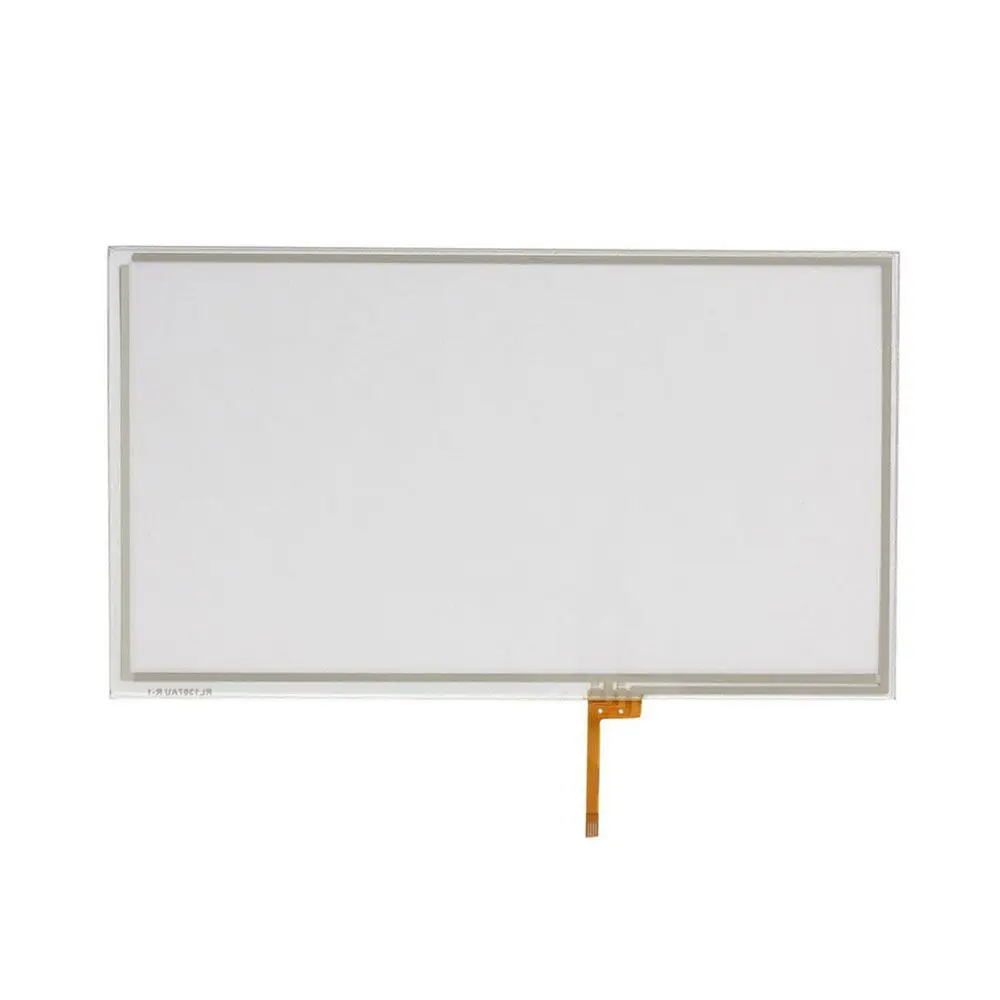 

50pcs a lot GamePad display touch screen touchpad for Nintendo for W-i-i U