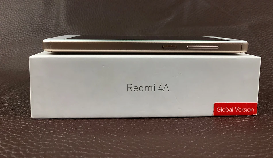 Xiaomi Redmi 4A 16GB Global Version 6