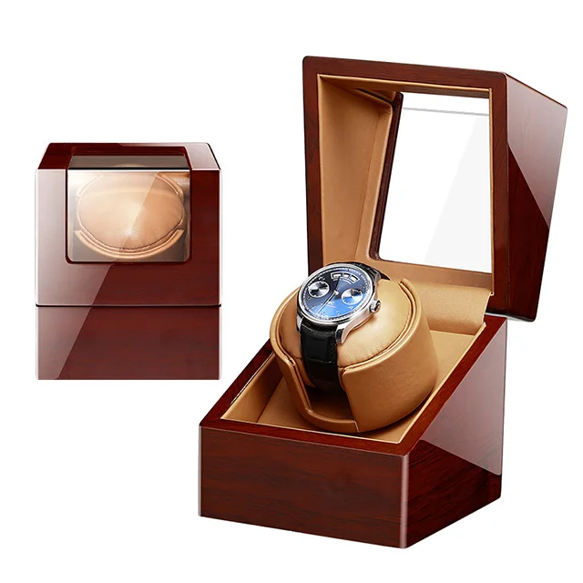 Горячая продажа remontoir montre часы Winder holder Органайзер автоматические механические