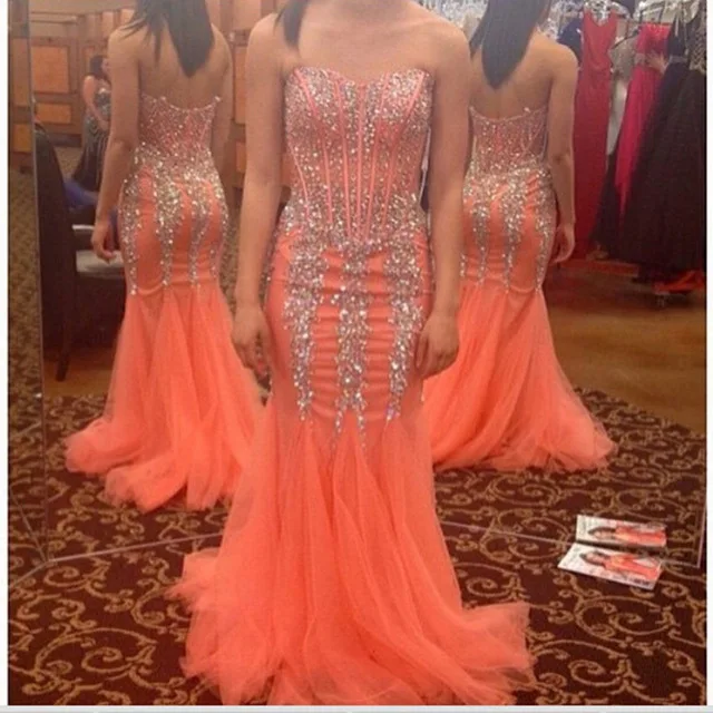 coral junior dresses