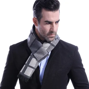 

Cashmere Scarf Luxury Brand 2018 Classic Scarf Women Tassels Scarves Wraps Autumn Winter Men Blanket Shawls