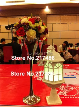

free shipping (but africa 330 usd will be add ),Tall sliver mental vases for wedding centerpieces ,mental vase for flowers