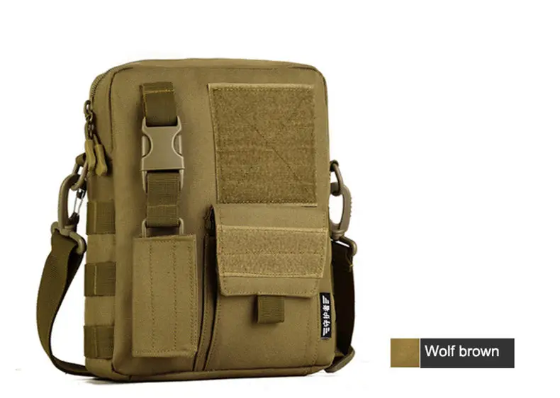 wolf brown color
