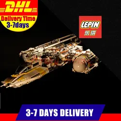 Доступны клон 10134 DHL Лепин 05040 UCS серии Y-wing атаки Starfighter Строительные блоки Набор кирпичей игрушки