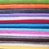 Multi-Colors 1mm Soft Minky Fleece Fabric Polyester Fleece Brushed Fabrics for Patchwork  Sew Doll Stuffed Toys Cloth 50x50cm ► Photo 1/6