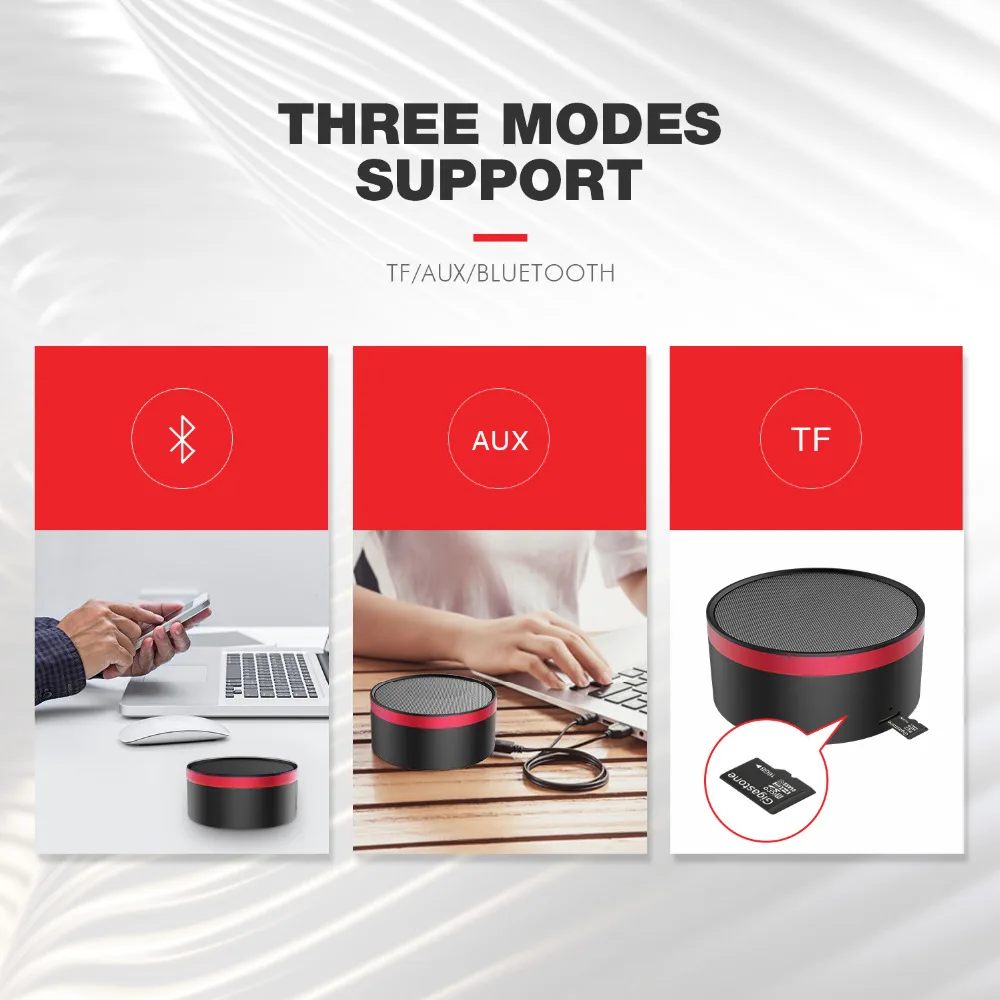 Портативная Bluetooth Колонка Havit s стереоколонка с супер басами Беспроводная колонка