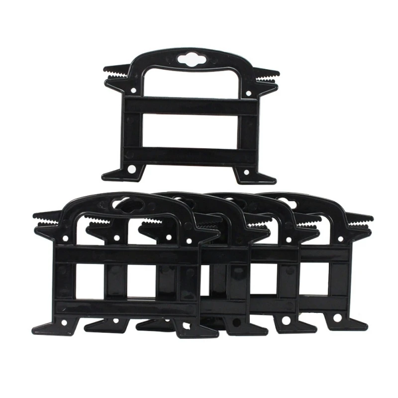 

Line Winders Plastic Prevent Paracord Tangles Knots And Kinks Multiple Uses Line Reel Rope Organizer Storage New
