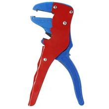 Bom quente venda automática cabo de fio stripper auto ajustando crimper descascamento cortador 1 pçs