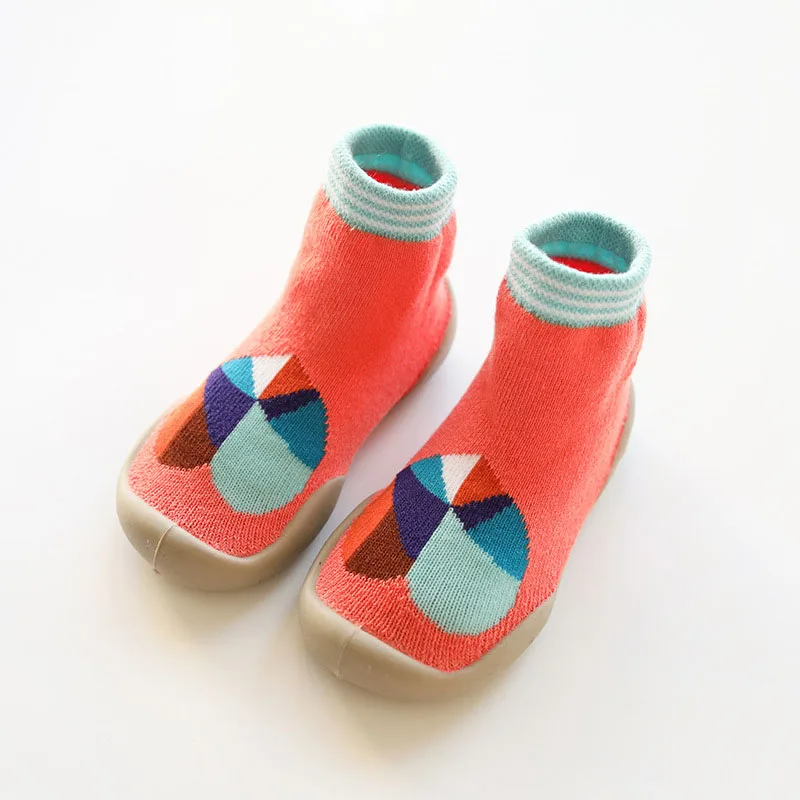 Cute Baby Socks Boy Girl Cartoon Cotton Socks NewBorn Infant Toddler Sock/_OF