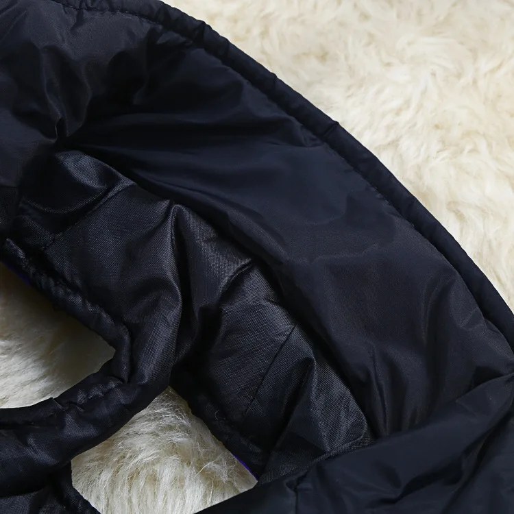 Водонепроницаемый жилет для собак размера плюс, зимняя теплая одежда для больших собак, одежда для маленьких и больших собак, пальто для собак, S-7XL