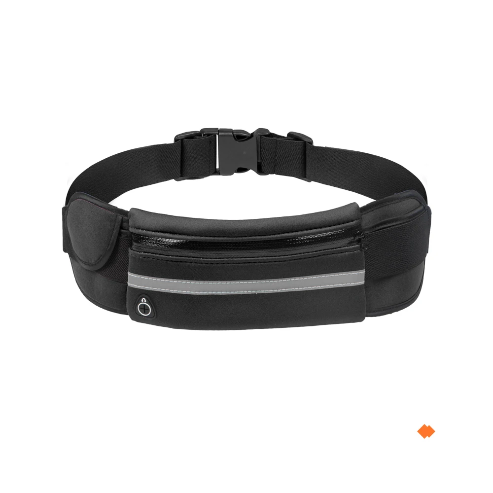 Waist Bum Bag Fanny Pack Belt Money For Running Jogging Cycling Phones Sport Running Waterproof Belt Waist Bag