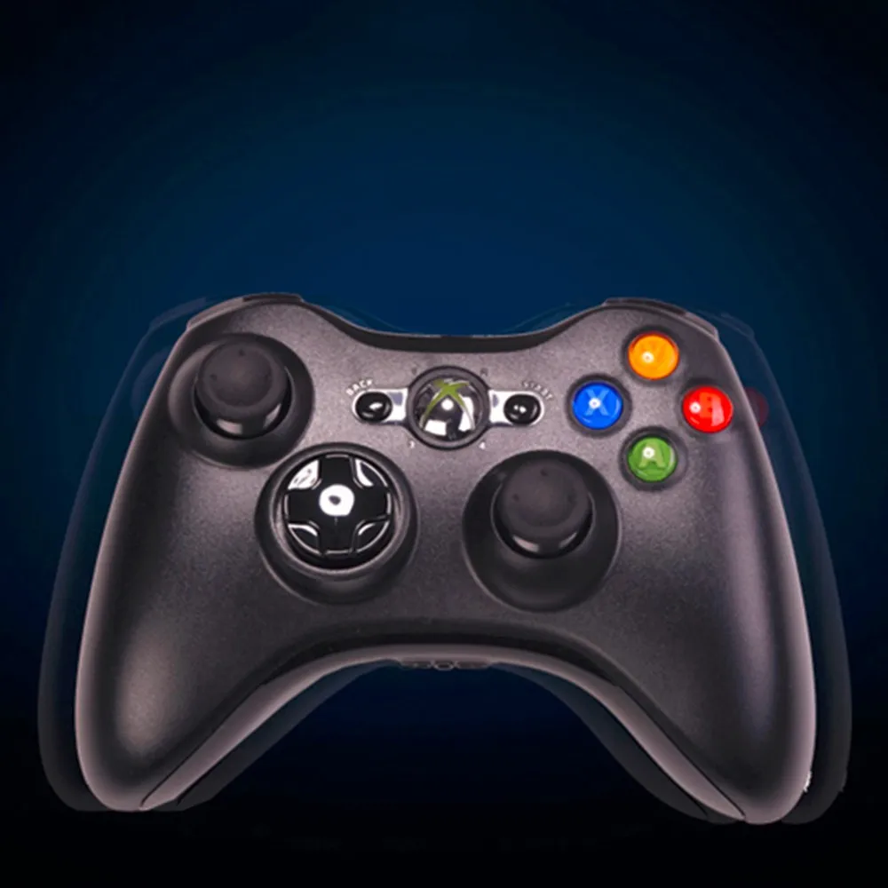 Портативный беспроводной Bluetooth игровой контроллер оболочка чехол корпус+ кнопка Pad чехол для xbox 360