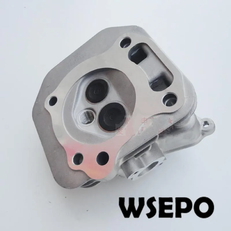 mz175 head assy1