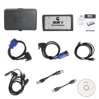 

INLINE 6 Data Link Adapter for Cummins