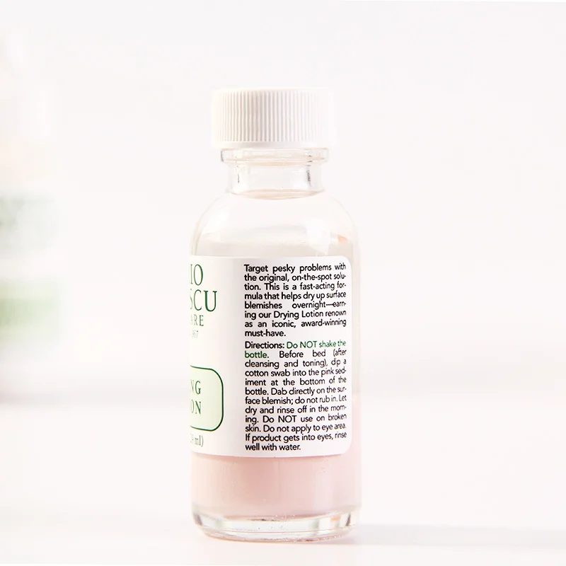 Online Yang Efektif Pengobatan Jerawat Asli Mario Badescu Drying Lotion 29 Ml Anti Acne Serum Jerawat Bercela Removal