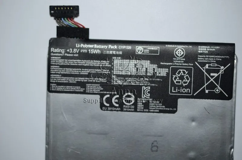JIGU Батарея C11P1326 C11PI326 для ASUS ME176C ME176CX ME7610C ME7610CX для ASUS MeMO Pad 7
