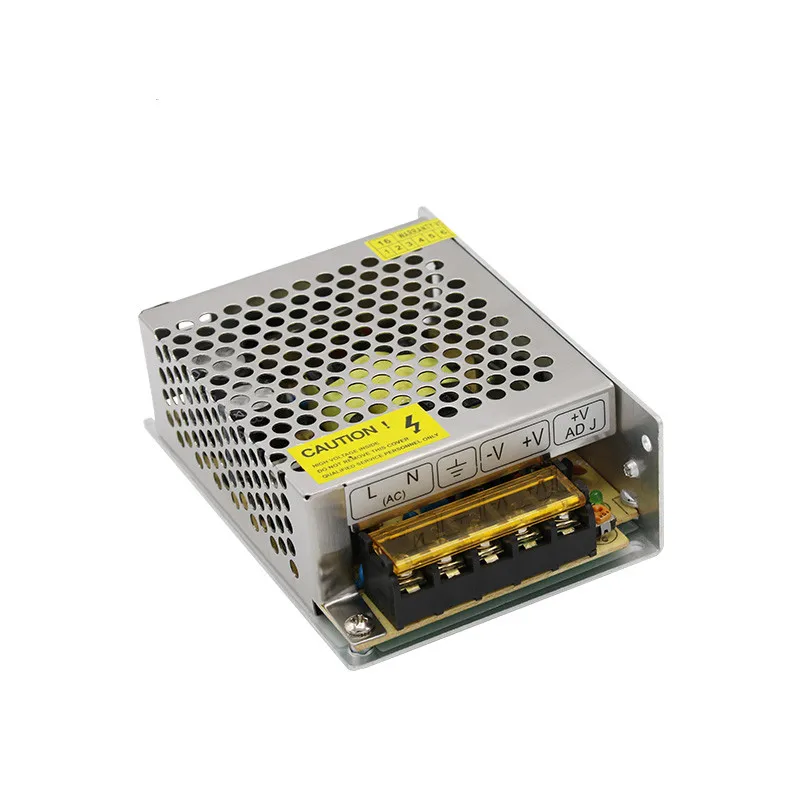 

DuoWeiSi 3D Printer Parts 9V 5A 45W power supply for LED DC regulated output switching power supply